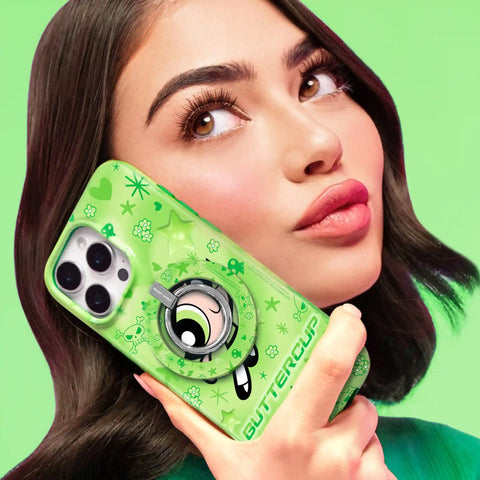 The Powerpuff Girls Buttercup MagSafe Grip Ring