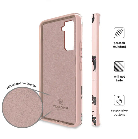 Lucky Kittens Samsung Case
