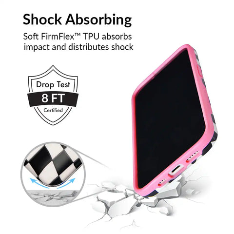 Vibe Check iPhone Case