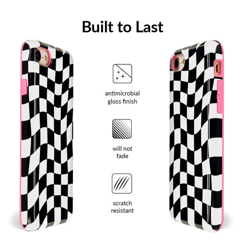 Vibe Check iPhone Case