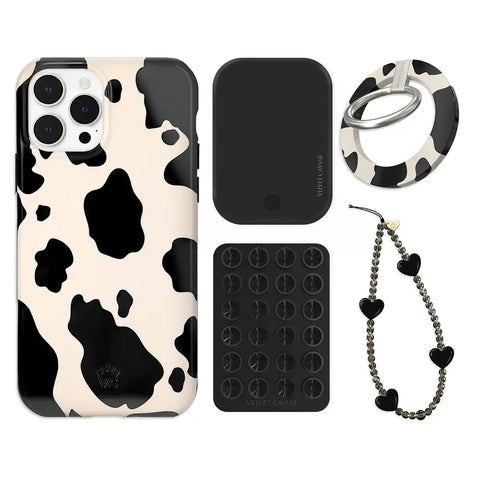 Cowgirl iPhone Bundle Set - Grip