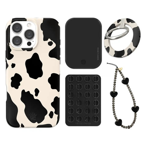 Cowgirl iPhone Bundle Set - Grip