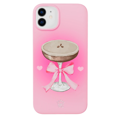 Espresso Please iPhone Case