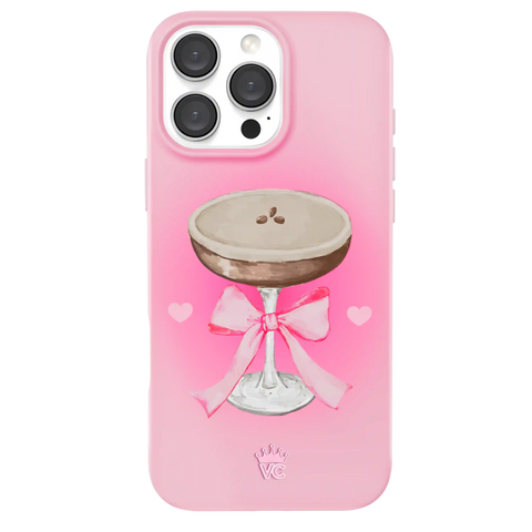 Espresso Please iPhone Case