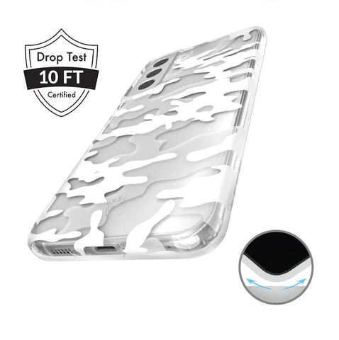 Frosted Camo Samsung Case