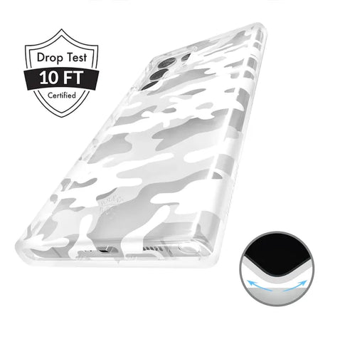 Frosted Camo Samsung Case