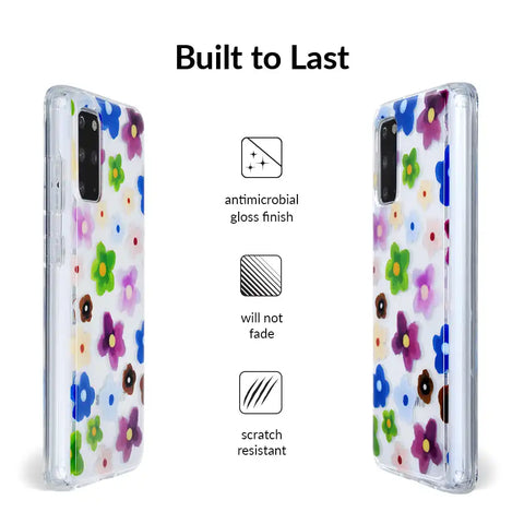 Flower Power Samsung Galaxy Case