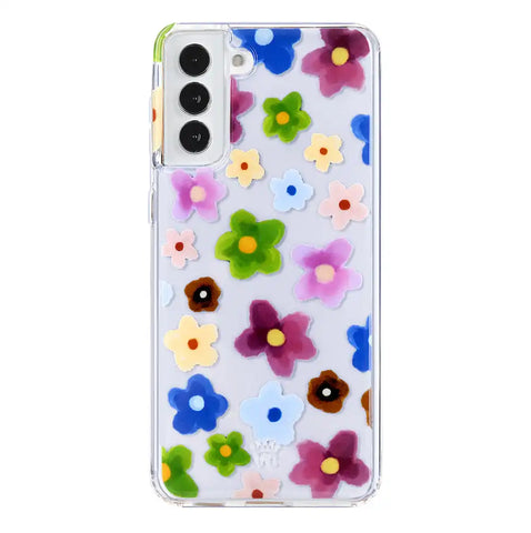 Flower Power Samsung Galaxy Case