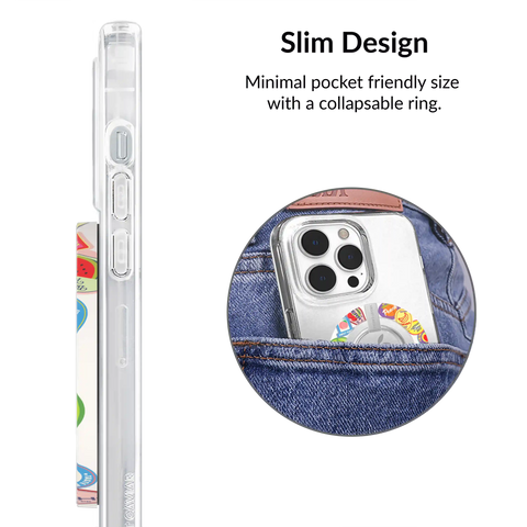 Juicy Fruits MagSafe Grip Ring