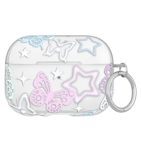 Butterfly Fantasy AirPod Case
