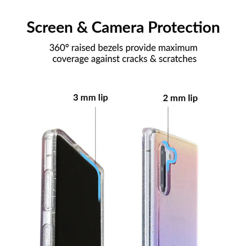 Ombre Stardust Glitter Samsung Case