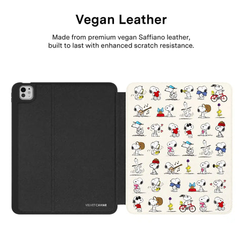 Snoopy Moods iPad Case