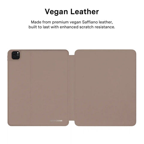 Cashmere Taupe iPad Case