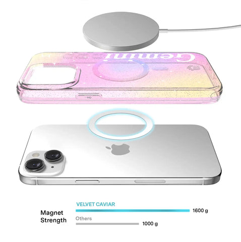 Sanctuary Gemini iPhone Case