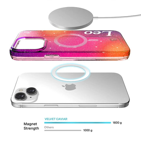 Sanctuary Leo iPhone Case