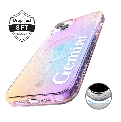 Sanctuary Gemini iPhone Case