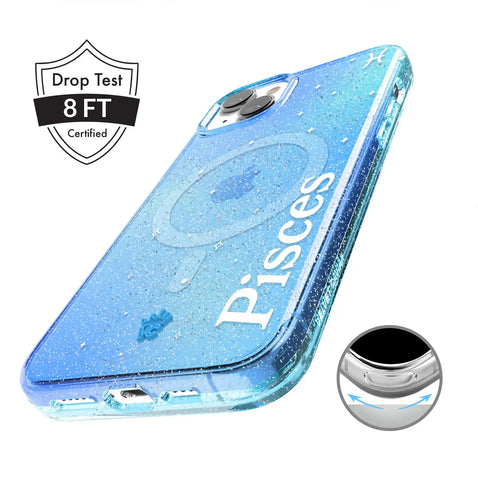 Sanctuary Pisces iPhone Case