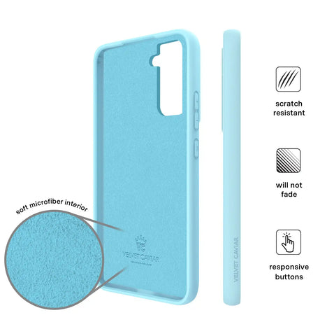 Pudgy Penguins Polar Blue Samsung Case