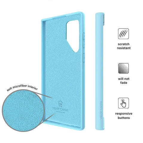 Pudgy Penguins Polar Blue Samsung Case