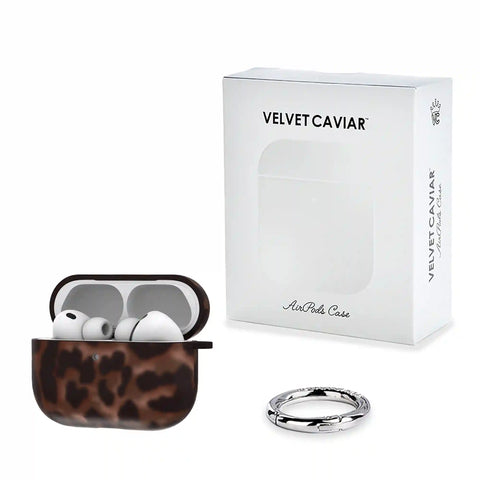 It Girl Leopard AirPod Case