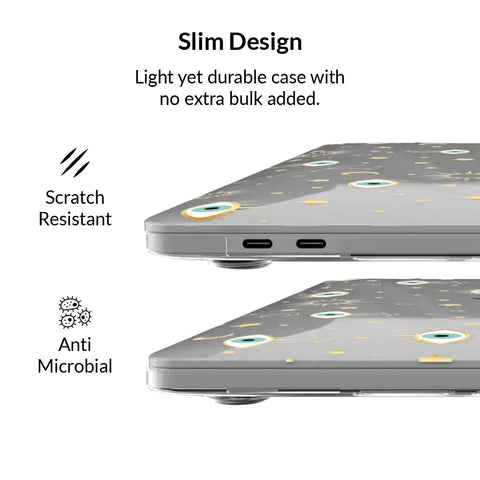 Evil Eye MacBook Case 2.0