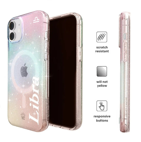 Sanctuary Libra iPhone Case
