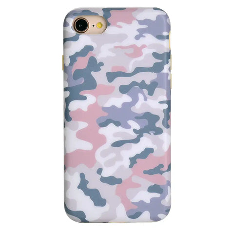 Nude Camo iPhone Case