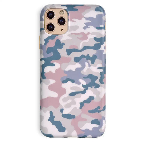 Nude Camo iPhone Case