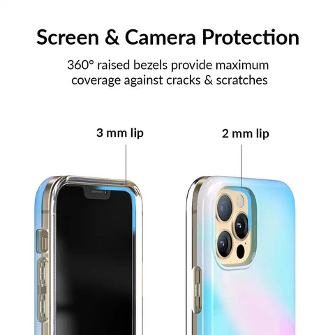 Nebula iPhone Case
