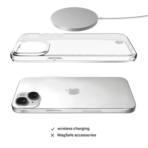 Clear iPhone Case