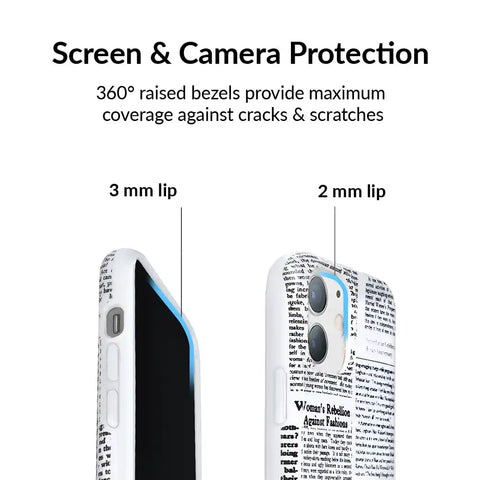 Extra! Extra! iPhone Case