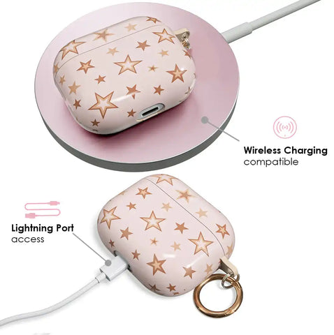Starstruck AirPod Case