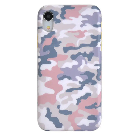 Nude Camo iPhone Case
