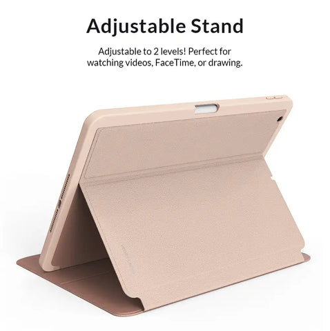 Nude Leopard iPad Case 2.0