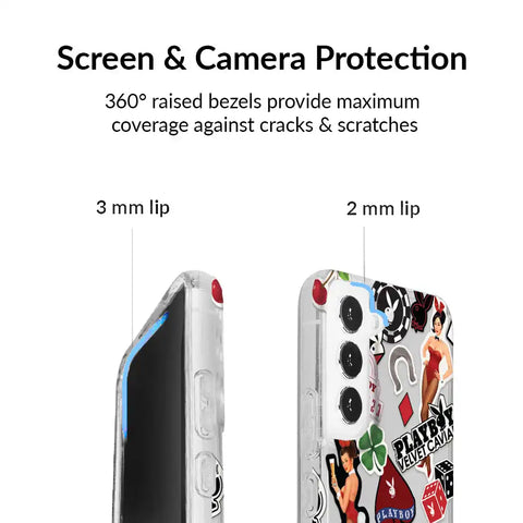 Playboy Jackpot Samsung Case