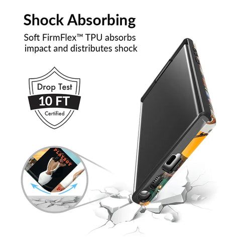 Playboy Centerfold Samsung Case