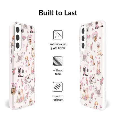 Puppies & Kittens Samsung Case