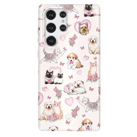 Puppies & Kittens Samsung Case