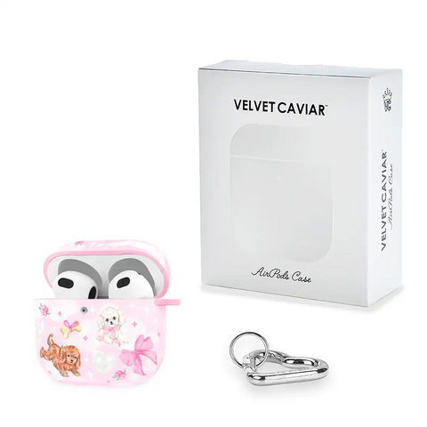 Puppy Love AirPod Case