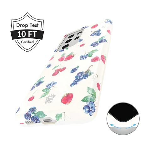 Berry Baby Samsung Case