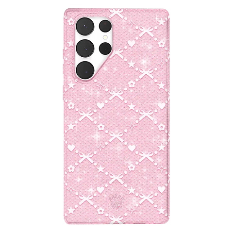 Sugar Baby Glitter Samsung Case