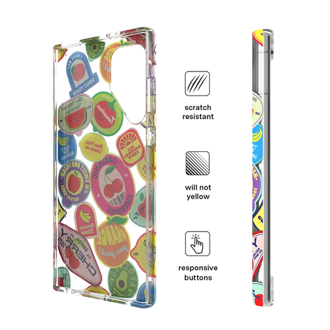 Juicy Fruits Samsung Case