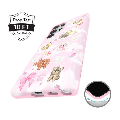 Puppy Love Samsung Case