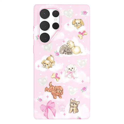 Puppy Love Samsung Case