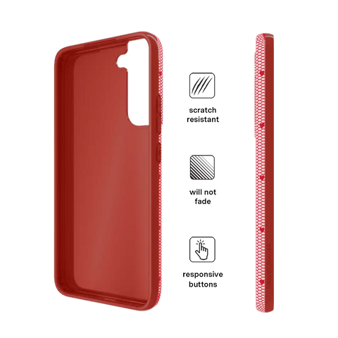 Beetlejuice Strange and Unusual Samsung Case