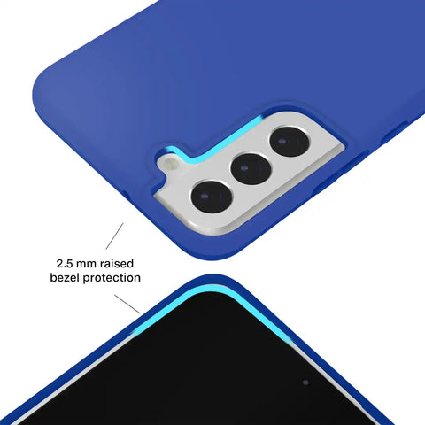 Cobalt Blue Samsung Case