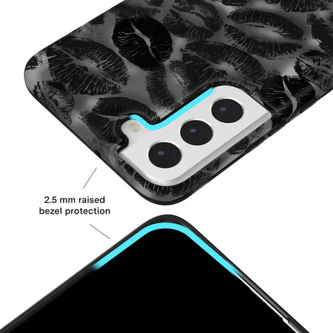 Kiss Me Goodnight Samsung Case