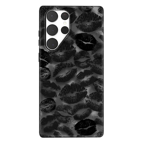 Kiss Me Goodnight Samsung Case