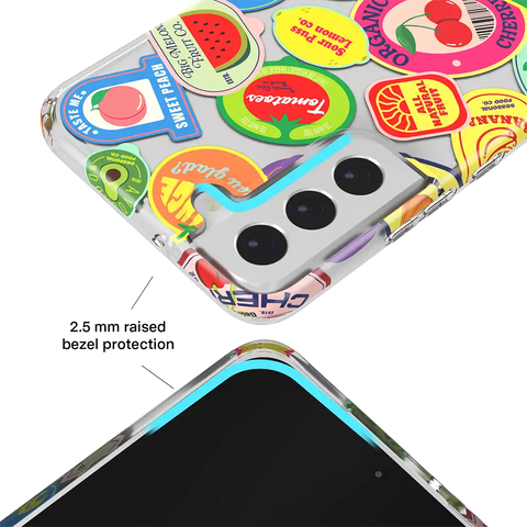 Juicy Fruits Samsung Case