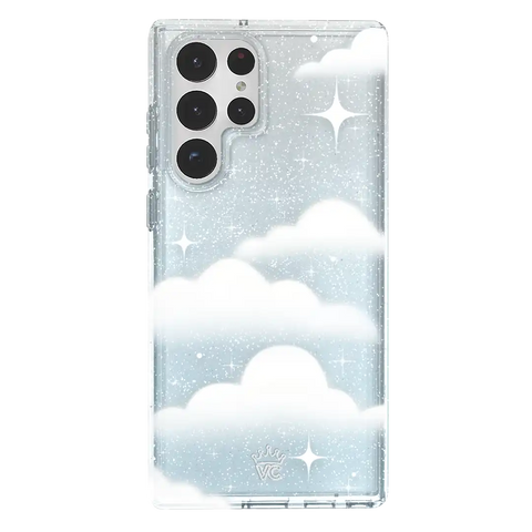 In the Clouds Stardust Samsung Case